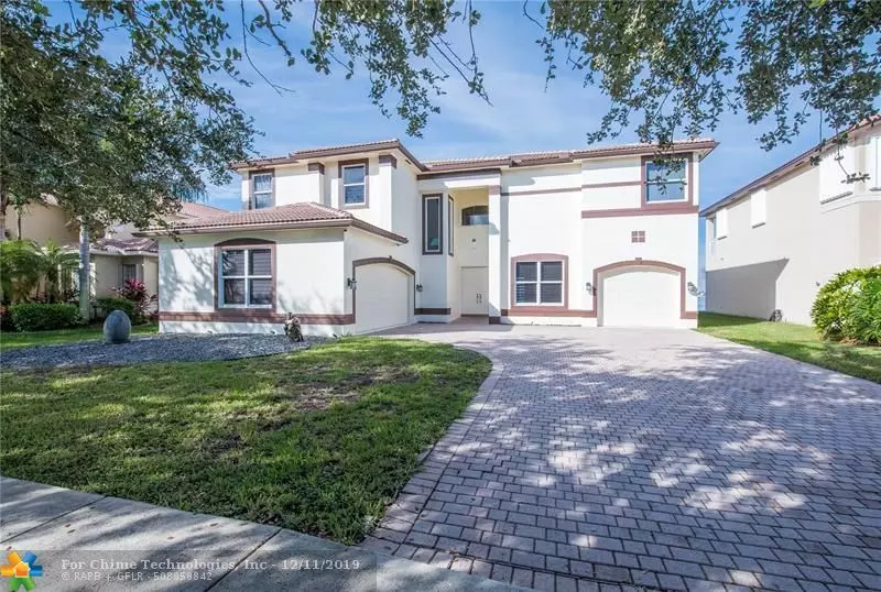 4556 SW 186th Way, Miramar, FL 33029