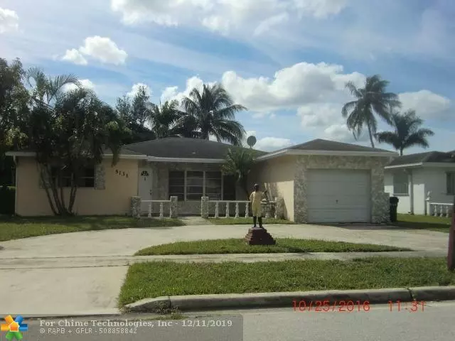 Margate, FL 33068,5131 SW 7th St