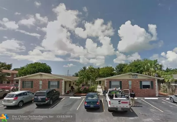 Oakland Park, FL 33309,430-440 NW 40th Ct