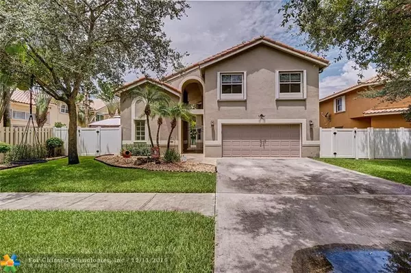 6011 NW 57th Way, Parkland, FL 33067