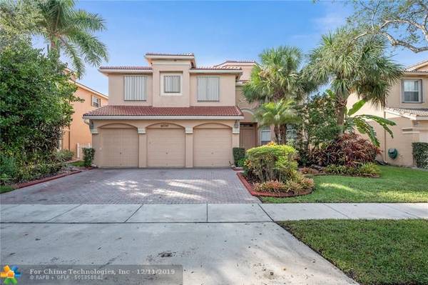 16730 SW 14th St, Pembroke Pines, FL 33027