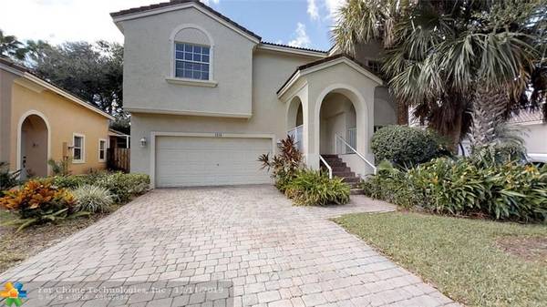 1816 NW 75th Way, Pembroke Pines, FL 33024