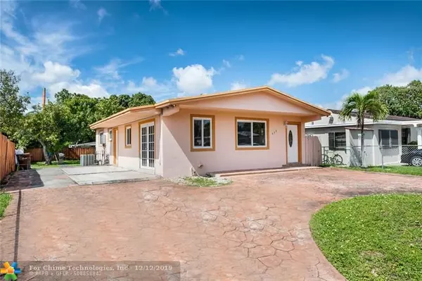 439 E 60th St, Hialeah, FL 33013