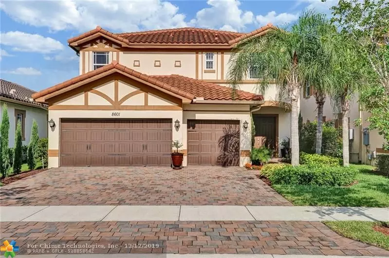 8601 Waterside Court, Parkland, FL 33076