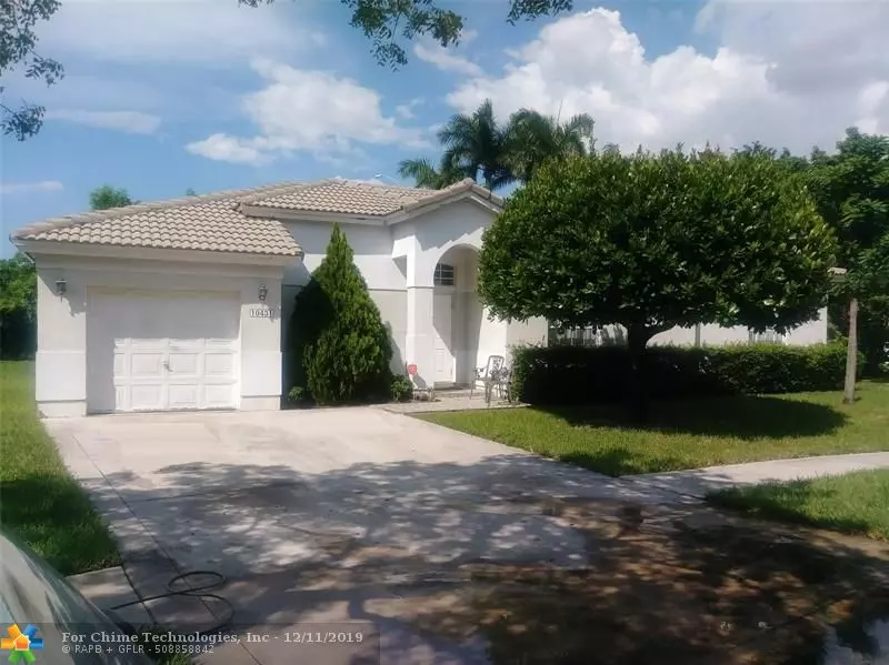 10431 SW 17th Ct, Miramar, FL 33025