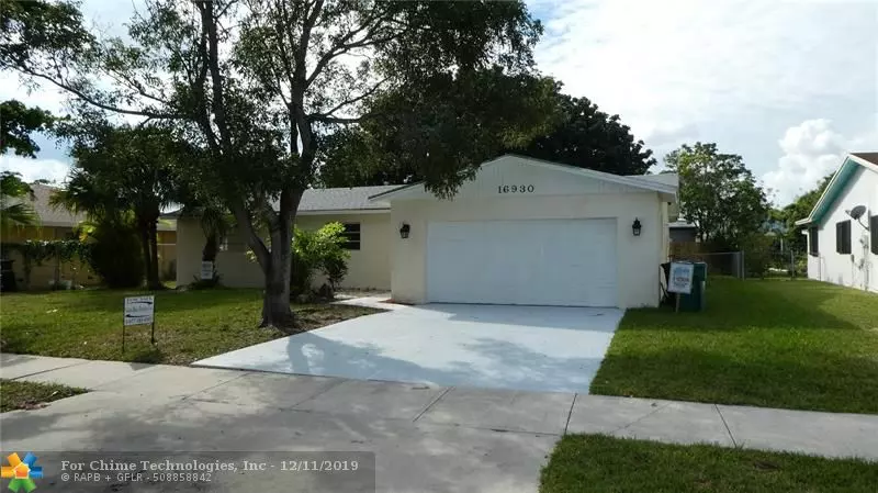 Miami, FL 33157,16930 SW 109th Ave