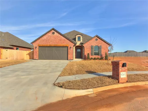 9205 NW 81 Street, Yukon, OK 73099