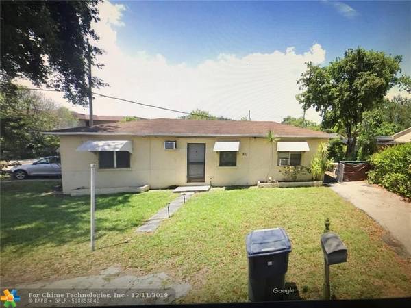 511 Columbus Pkwy,  Hollywood,  FL 33021