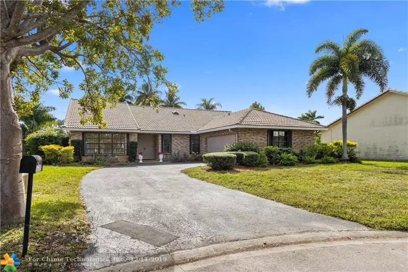 10546 NW 3rd Manor, Coral Springs, FL 33071