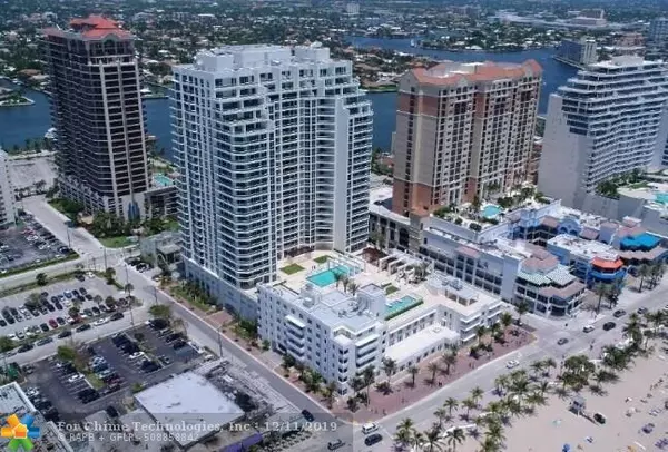 101 S Fort Lauderdale Beach Blvd  #1407, Fort Lauderdale, FL 33316