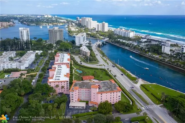 Boca Raton, FL 33432,1099 S OCEAN Blvd  #403