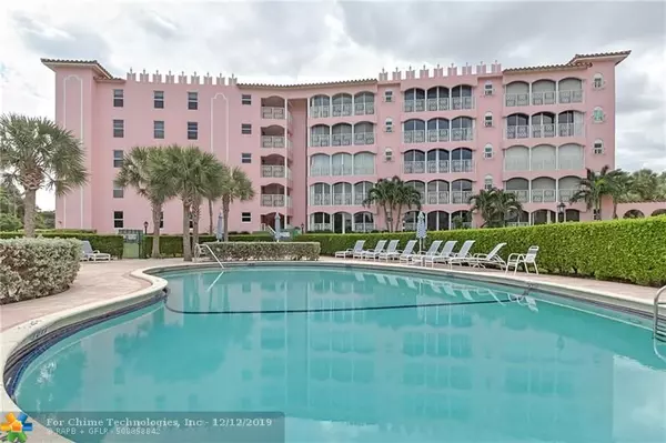 Boca Raton, FL 33432,1099 S OCEAN Blvd  #403