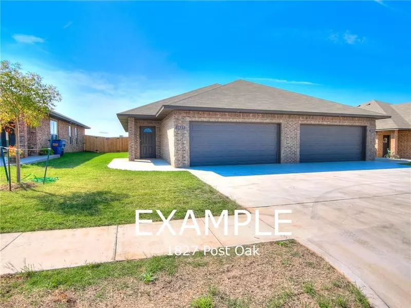 1836 Post Oak Road, El Reno, OK 73036