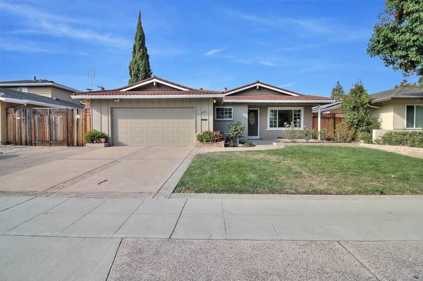 4671 Eastus DR, San Jose, CA 95129