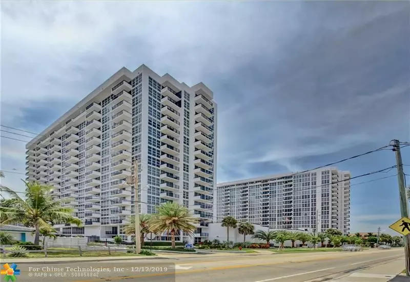 525 N Ocean Blvd  #824, Pompano Beach, FL 33062