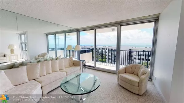 Pompano Beach, FL 33062,525 N Ocean Blvd  #824