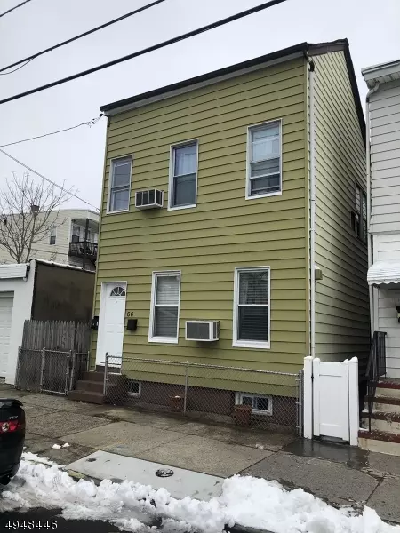 66 E 17TH ST, Paterson City, NJ 07524
