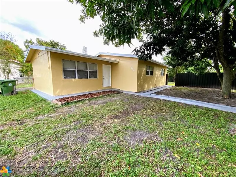 1536 NW 12th Ave, Fort Lauderdale, FL 33311