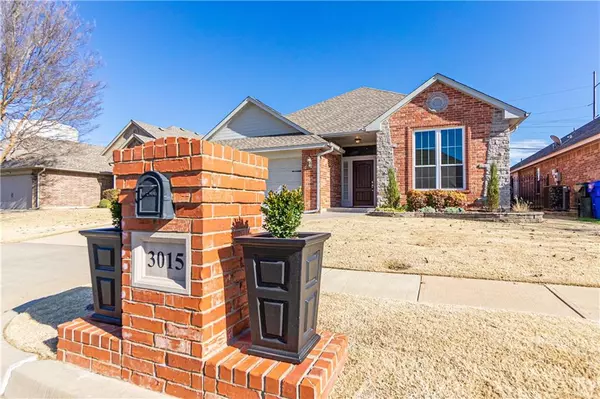 3015 Ladybank Lane, Norman, OK 73072