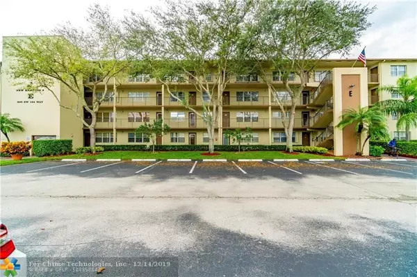 Pembroke Pines, FL 33027,300 SW 134th Way  #112 E