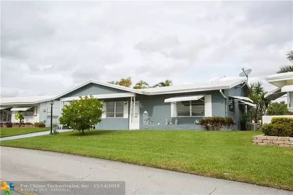 4213 NW 49th Dr, Tamarac, FL 33319