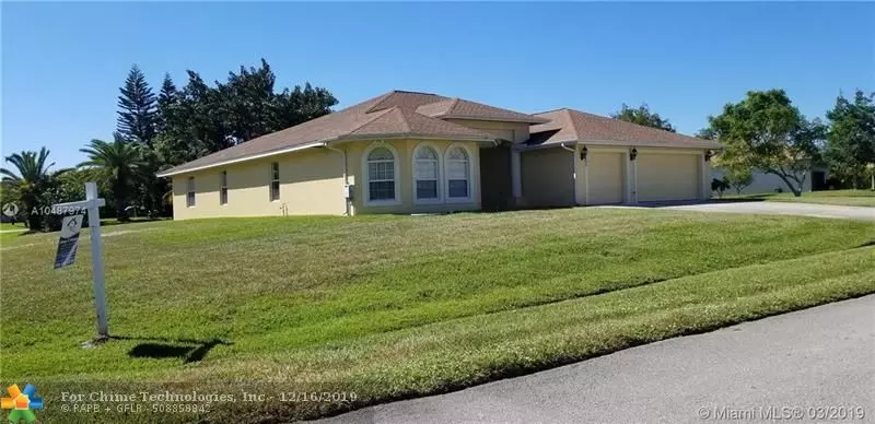 100 SW Lion Ln, Port Saint Lucie, FL 34953