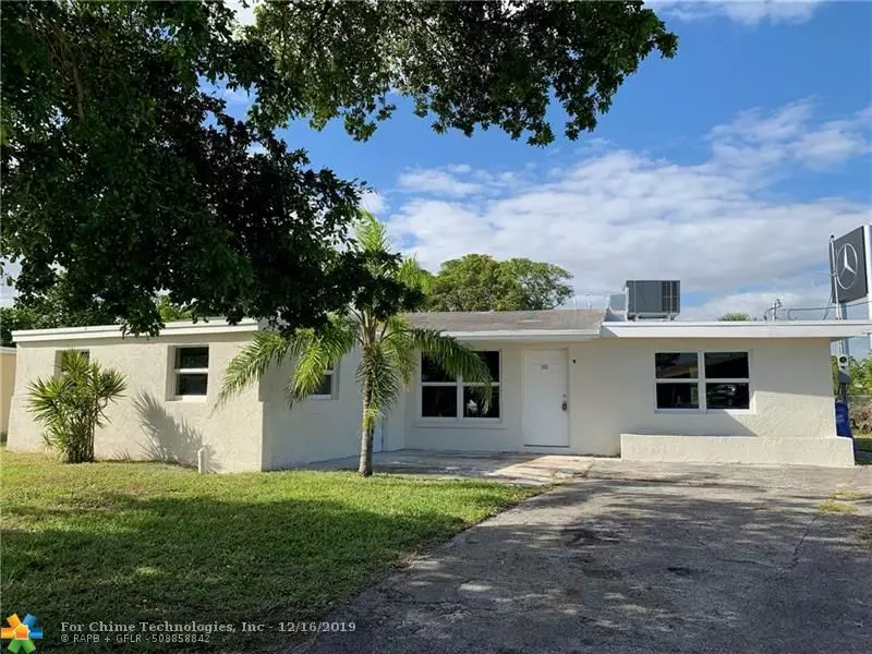 685 NW 21st St, Pompano Beach, FL 33060