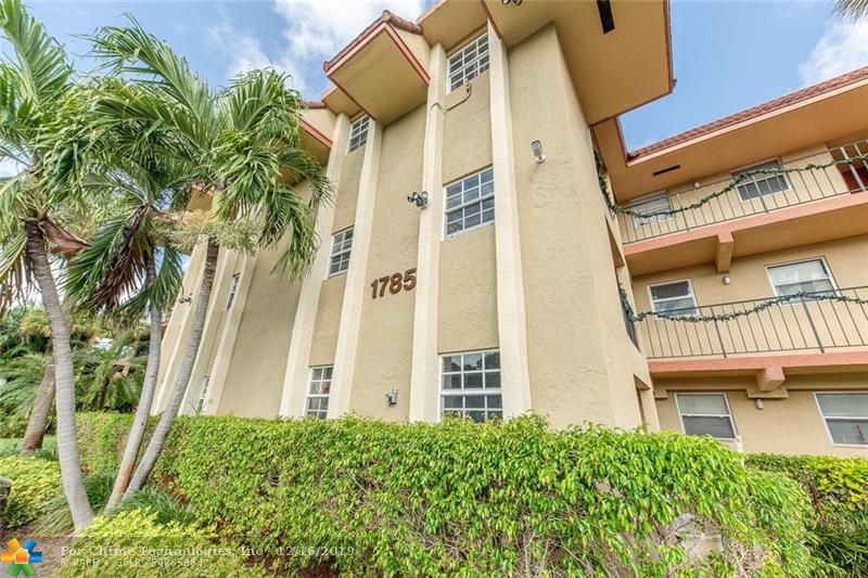 1785 N Andrews Square  #106E, Fort Lauderdale, FL 33311