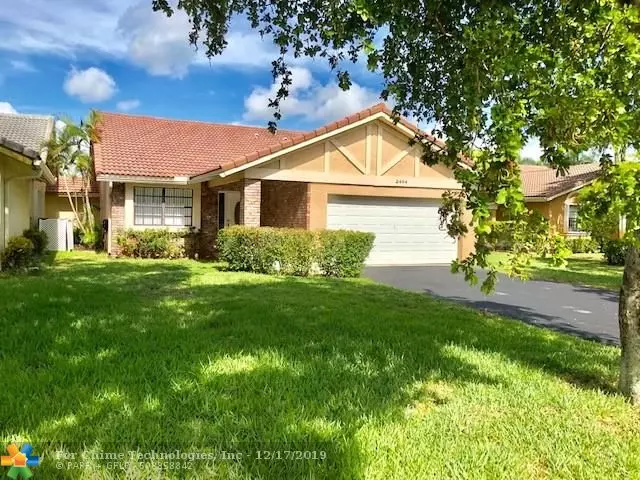 Coral Springs, FL 33065,2464 NW 94th Ave