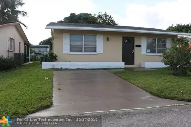 4616 NW 44th St, Tamarac, FL 33319