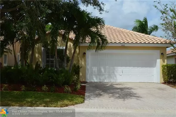 5432 NW 122nd Dr, Coral Springs, FL 33076