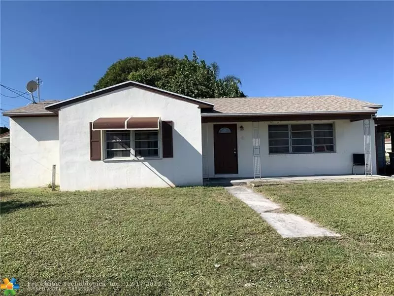 Lake Worth, FL 33461,525 Wright Dr