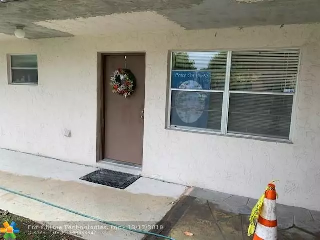 8405 NW 61st St  #107, Tamarac, FL 33321