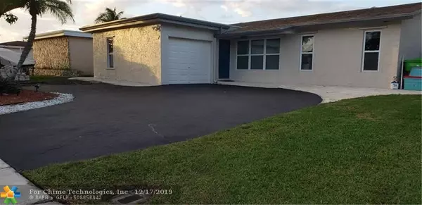 Sunrise, FL 33323,11331 NW 40th Pl