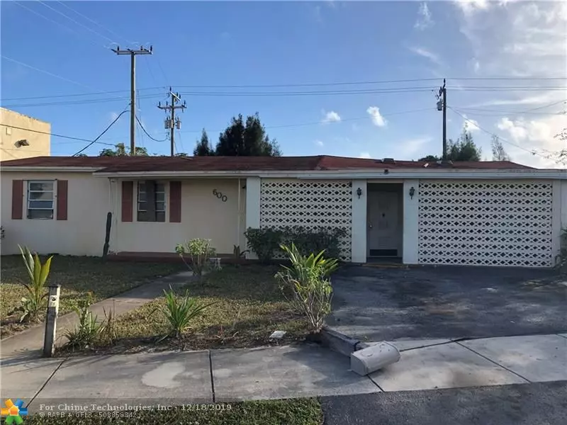 600 NE 42nd St, Deerfield Beach, FL 33064