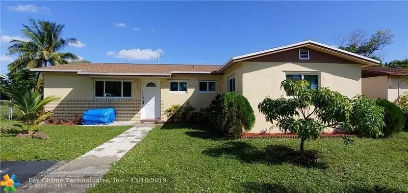 402 SW 72nd Ave, North Lauderdale, FL 33068