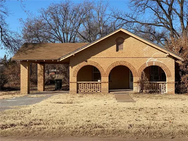 506 N Broadway Street, Tipton, OK 73570