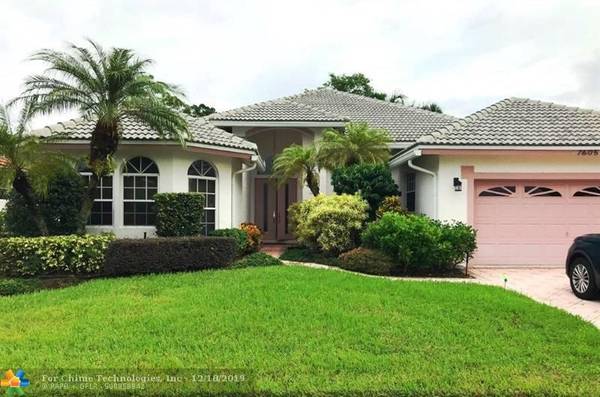 7605 La Corniche Cir, Boca Raton, FL 33433