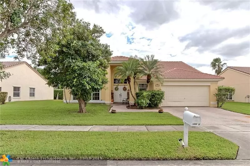 19442 NW 11th St, Pembroke Pines, FL 33029