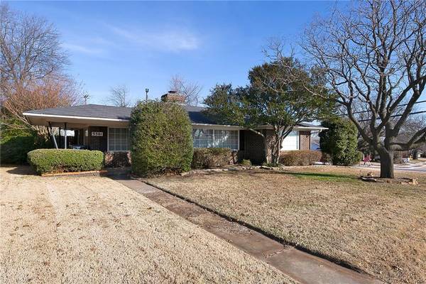 3301 Goodger Drive, Oklahoma City, OK 73112