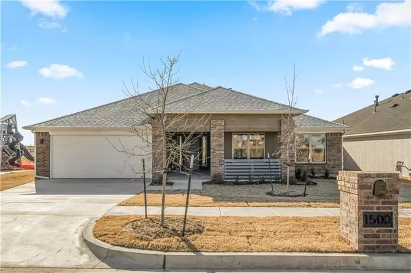 1500 SW 160th Street, Moore, OK 73170