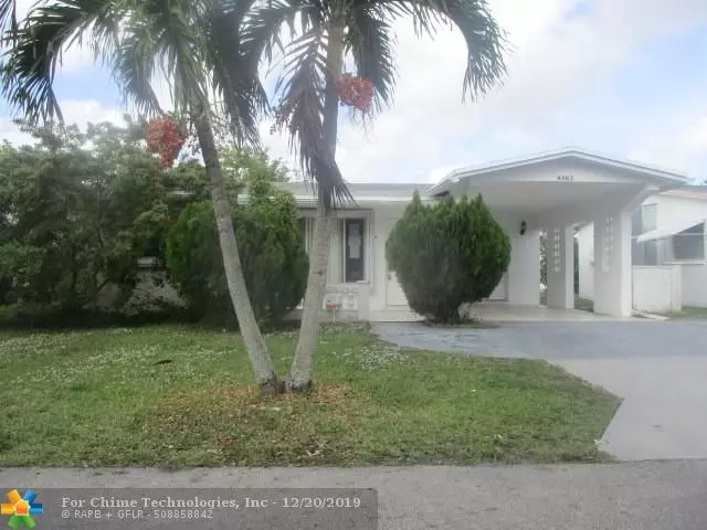 4363 NW 47th Ter, Lauderdale Lakes, FL 33319