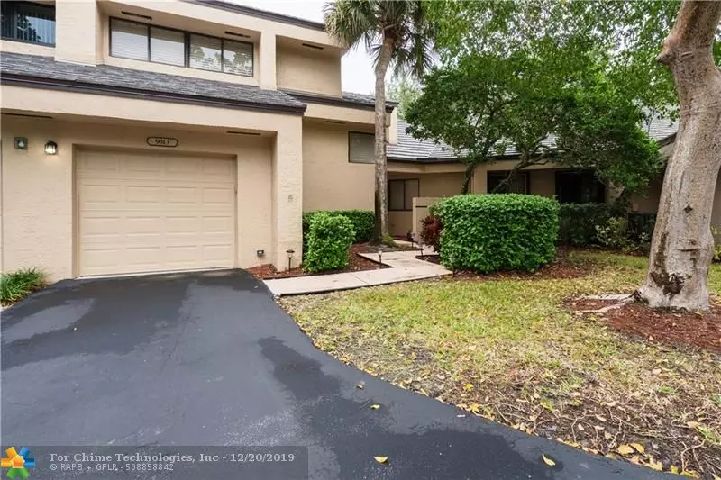 9313 Chelsea Dr N  #9313, Plantation, FL 33324