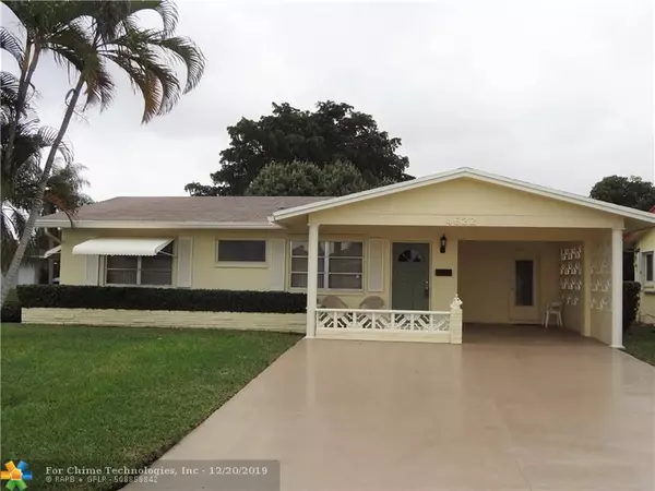 4622 NW 46th St, Tamarac, FL 33319