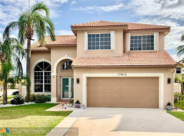 17812 SW 12th Ct, Pembroke Pines, FL 33029
