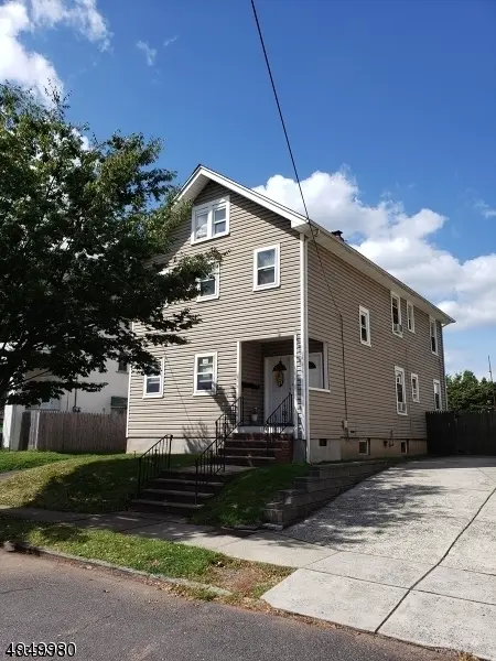 1346 MAPLE TER, Rahway City, NJ 07065