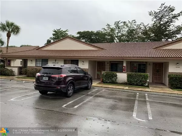 12026 Royal Palm Blvd  #2 F, Coral Springs, FL 33065