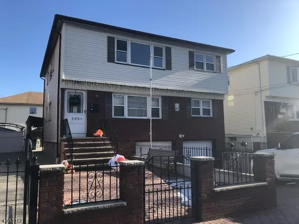 595 ADAMS AVE, Elizabeth City, NJ 07201