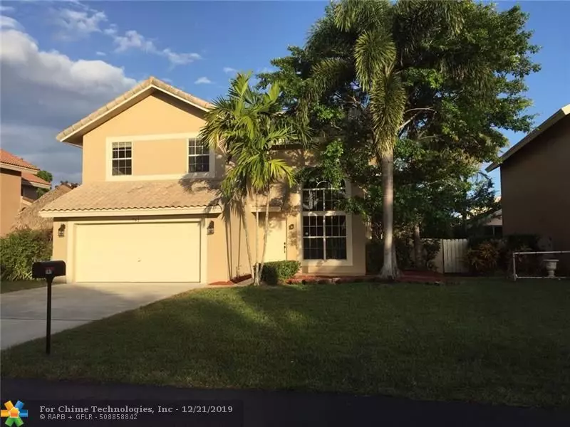 741 NW 207th Ter, Pembroke Pines, FL 33029