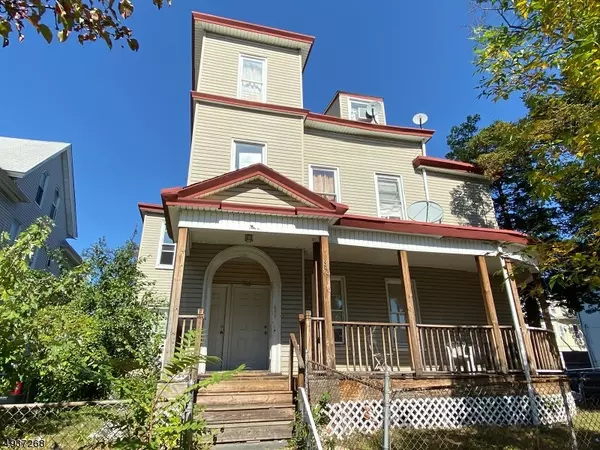 349-351 12TH AVE, Paterson City, NJ 07524
